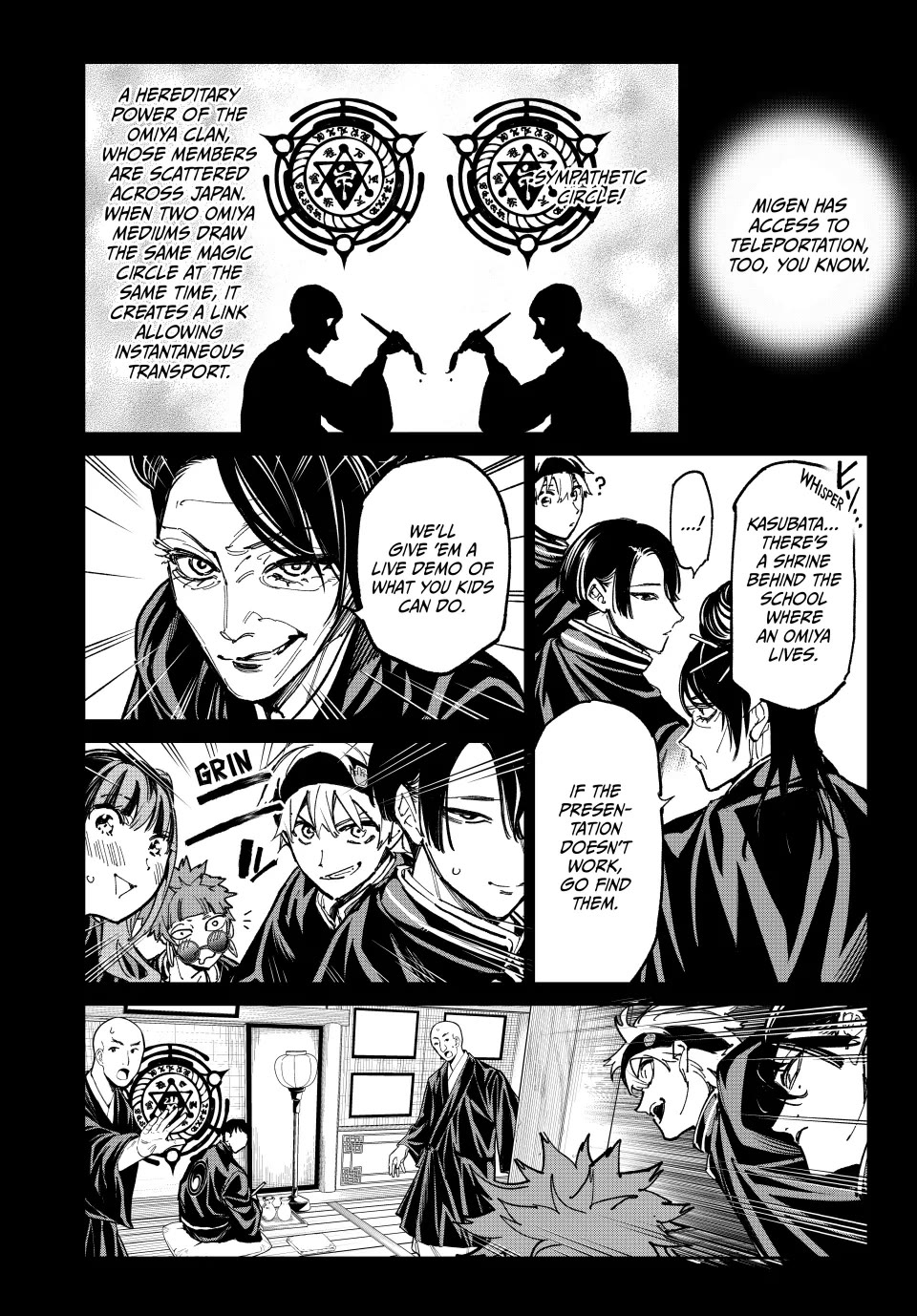 Dead Account chapter 111 page 15