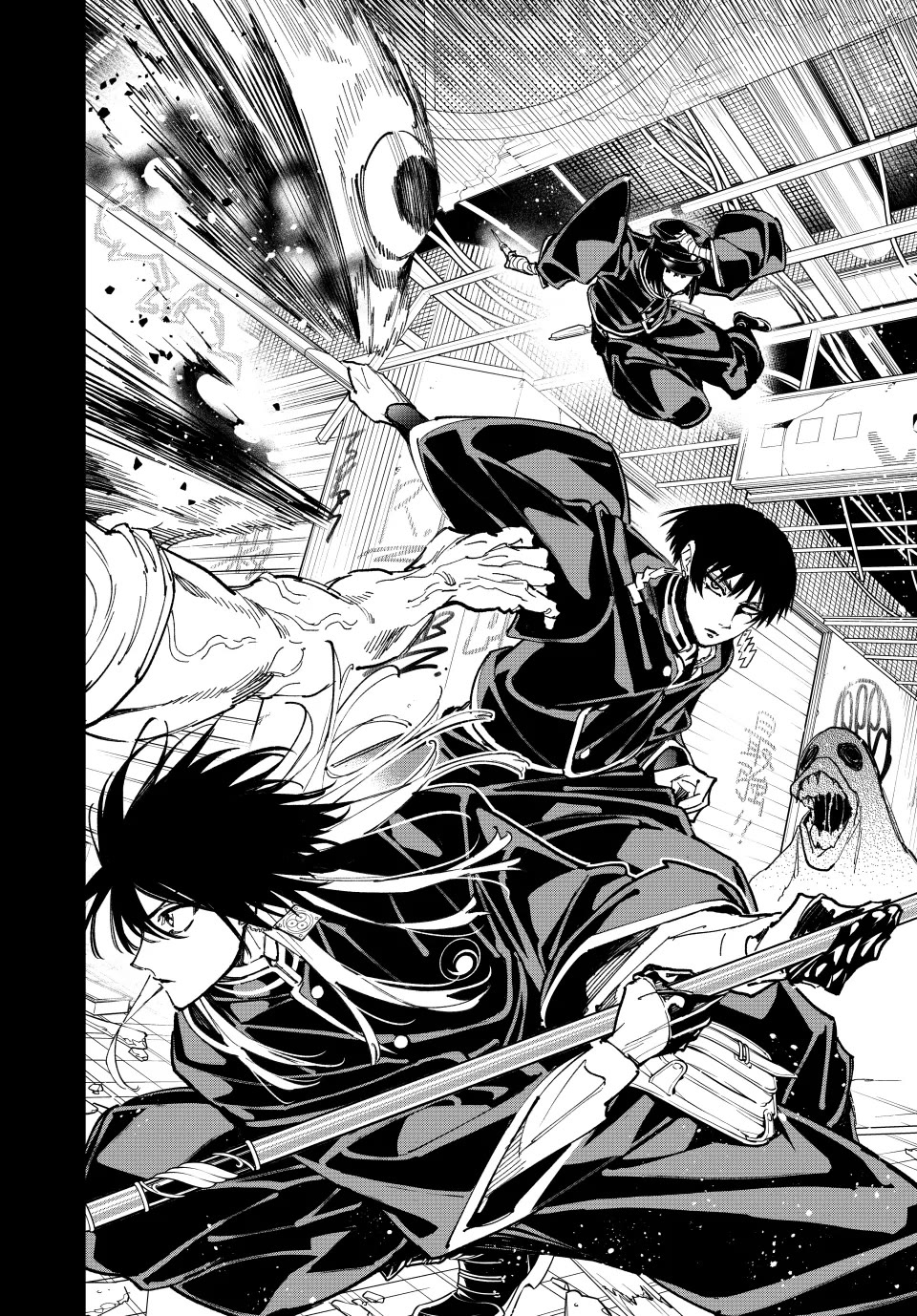 Dead Account chapter 111 page 6