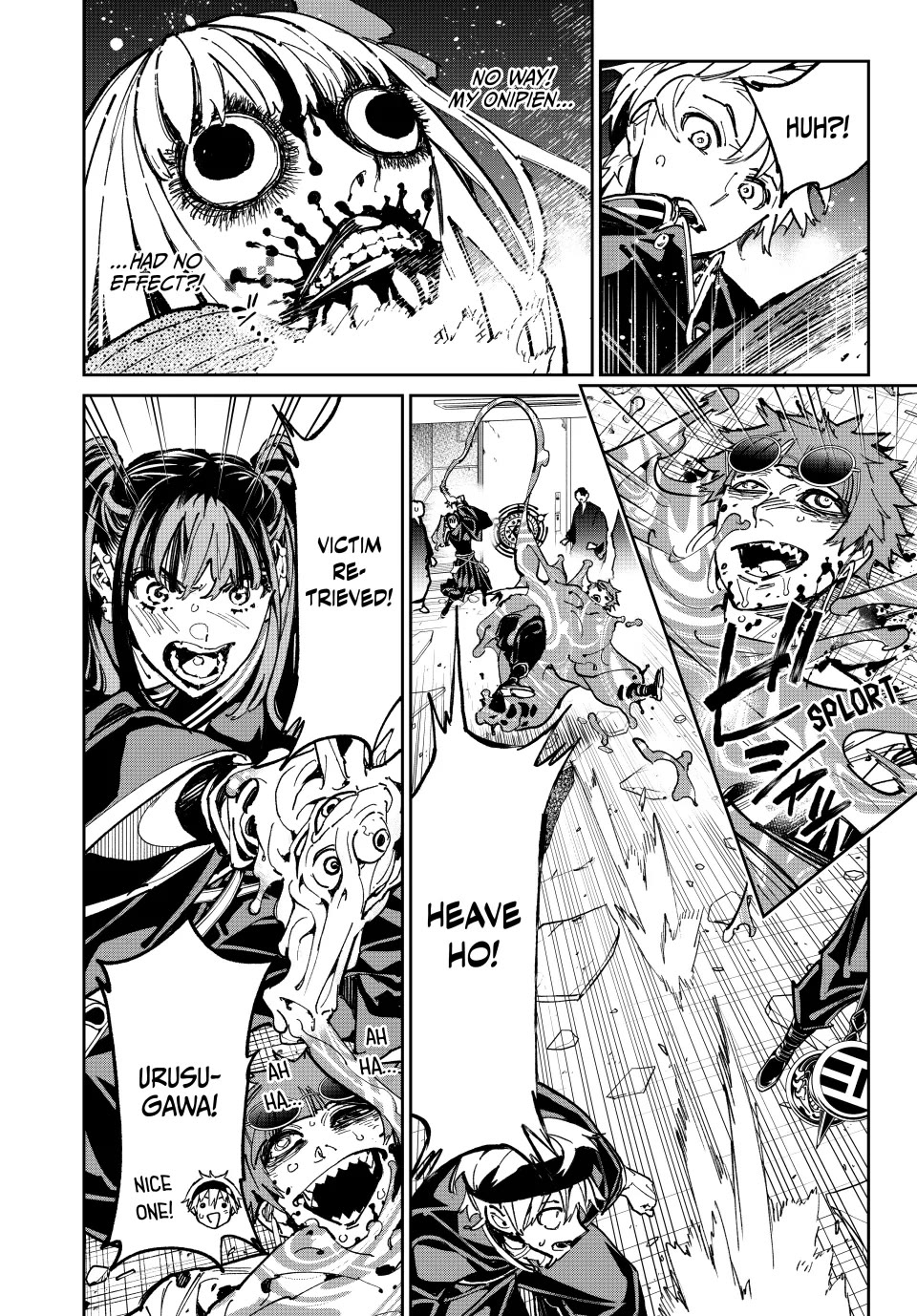 Dead Account chapter 112 page 10