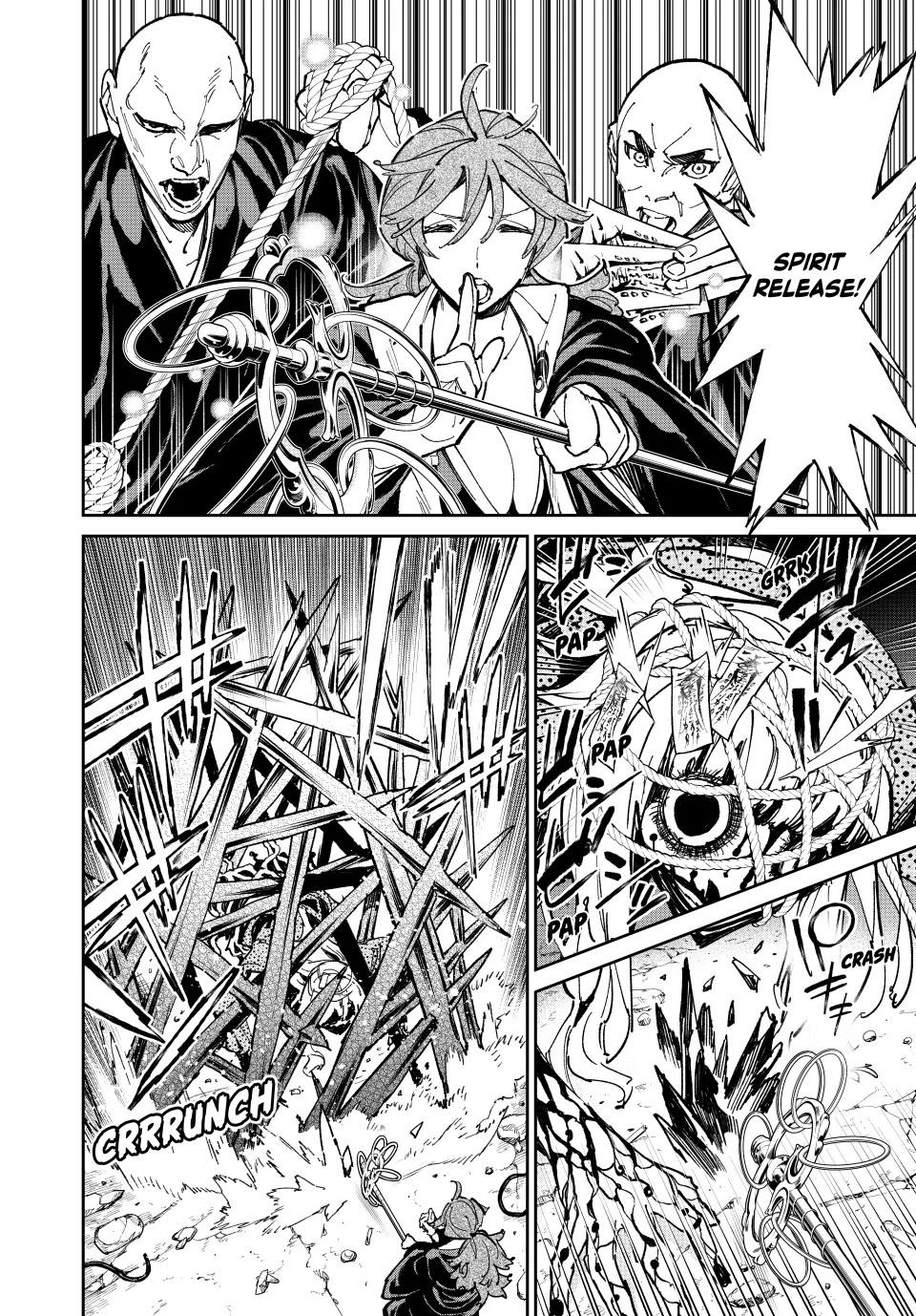 Dead Account chapter 112 page 2