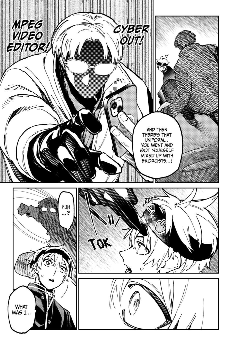 Dead Account chapter 114 page 11