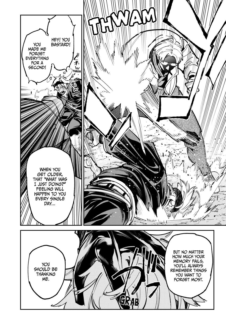 Dead Account chapter 114 page 12