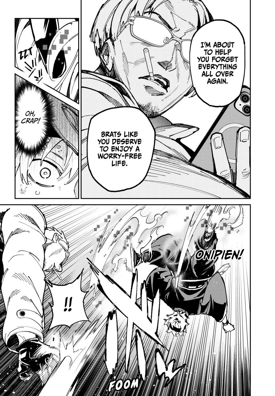 Dead Account chapter 114 page 13