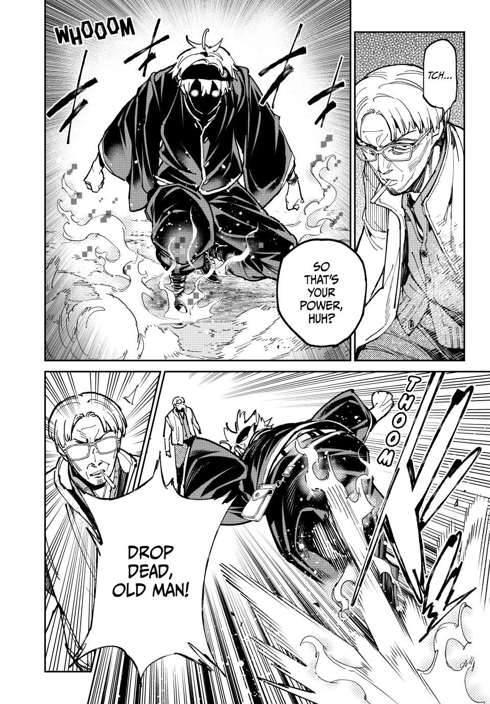 Dead Account chapter 114 page 14