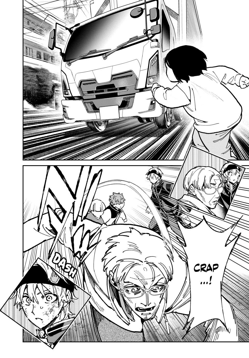 Dead Account chapter 114 page 16