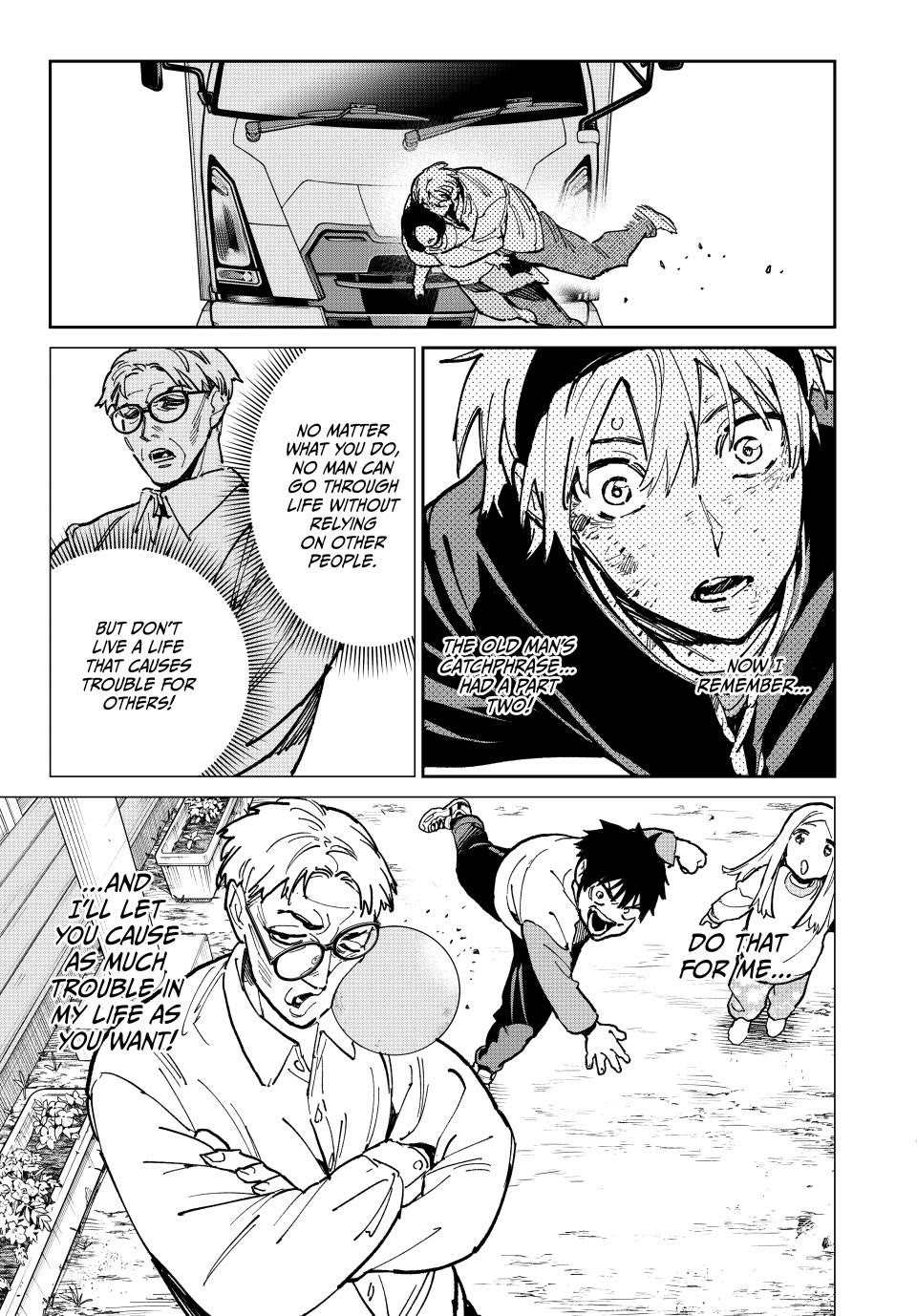 Dead Account chapter 114 page 17