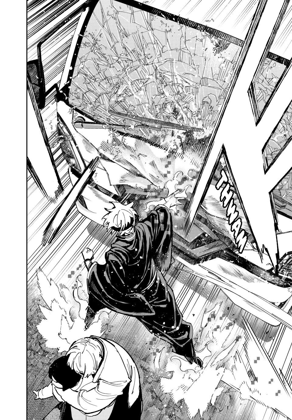 Dead Account chapter 114 page 18