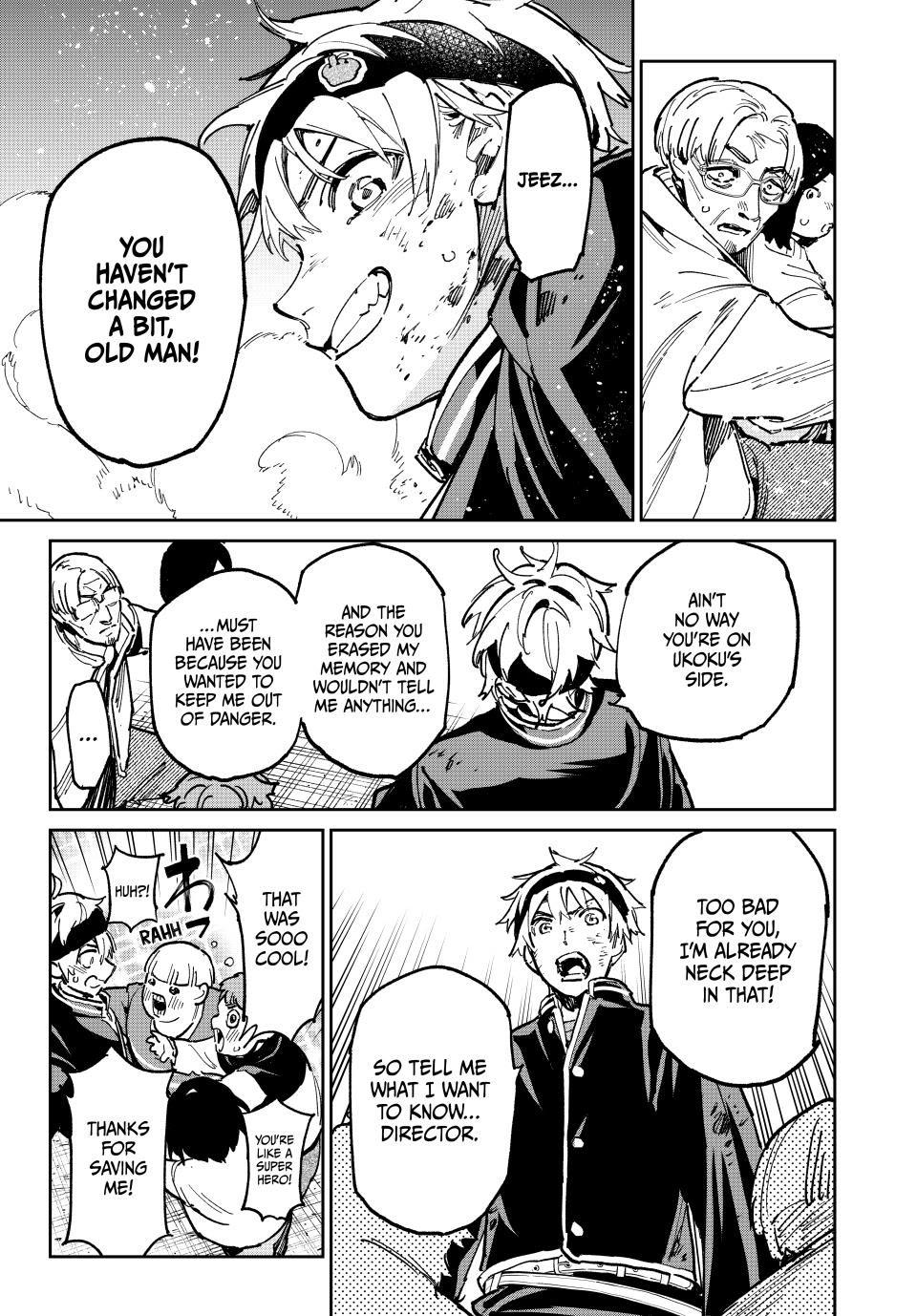 Dead Account chapter 114 page 19