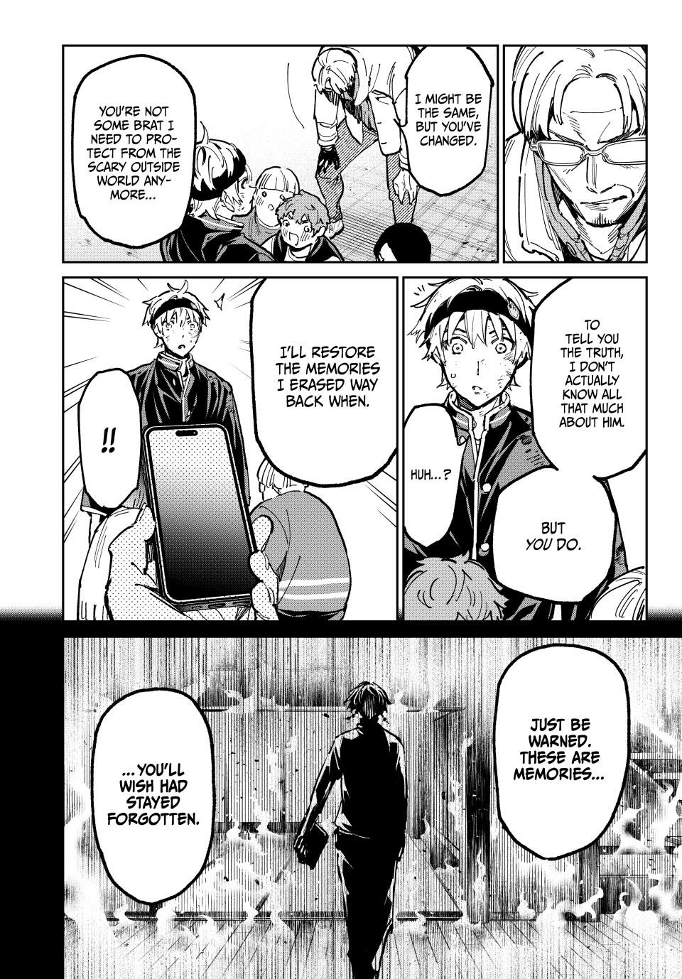 Dead Account chapter 114 page 20