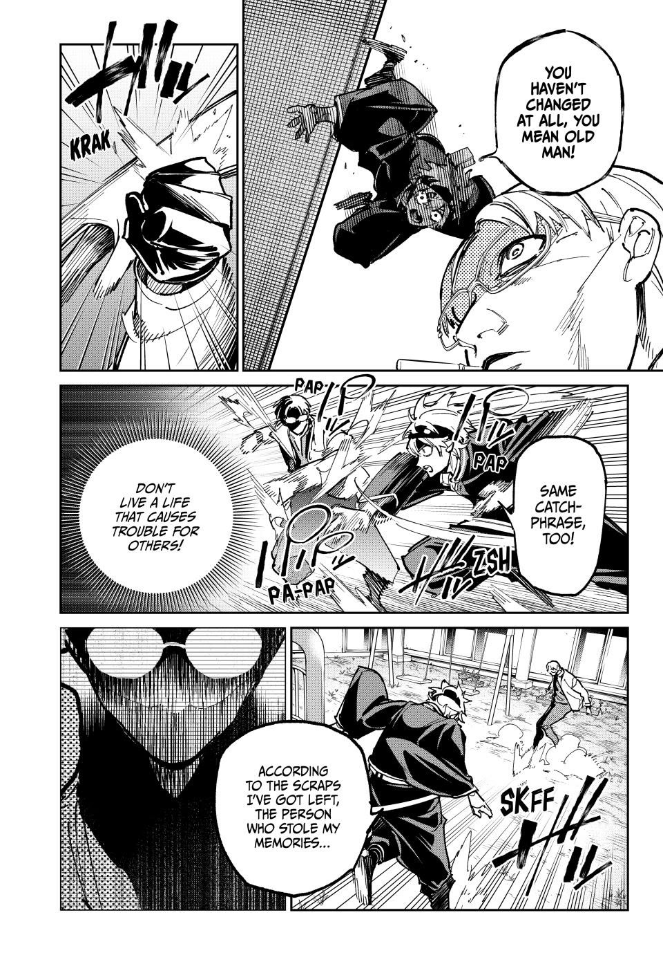 Dead Account chapter 114 page 4