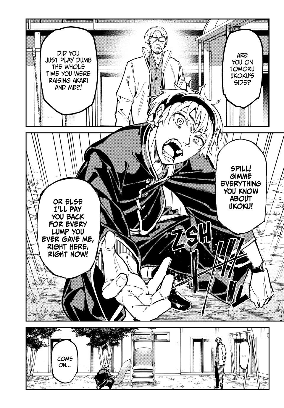 Dead Account chapter 114 page 6