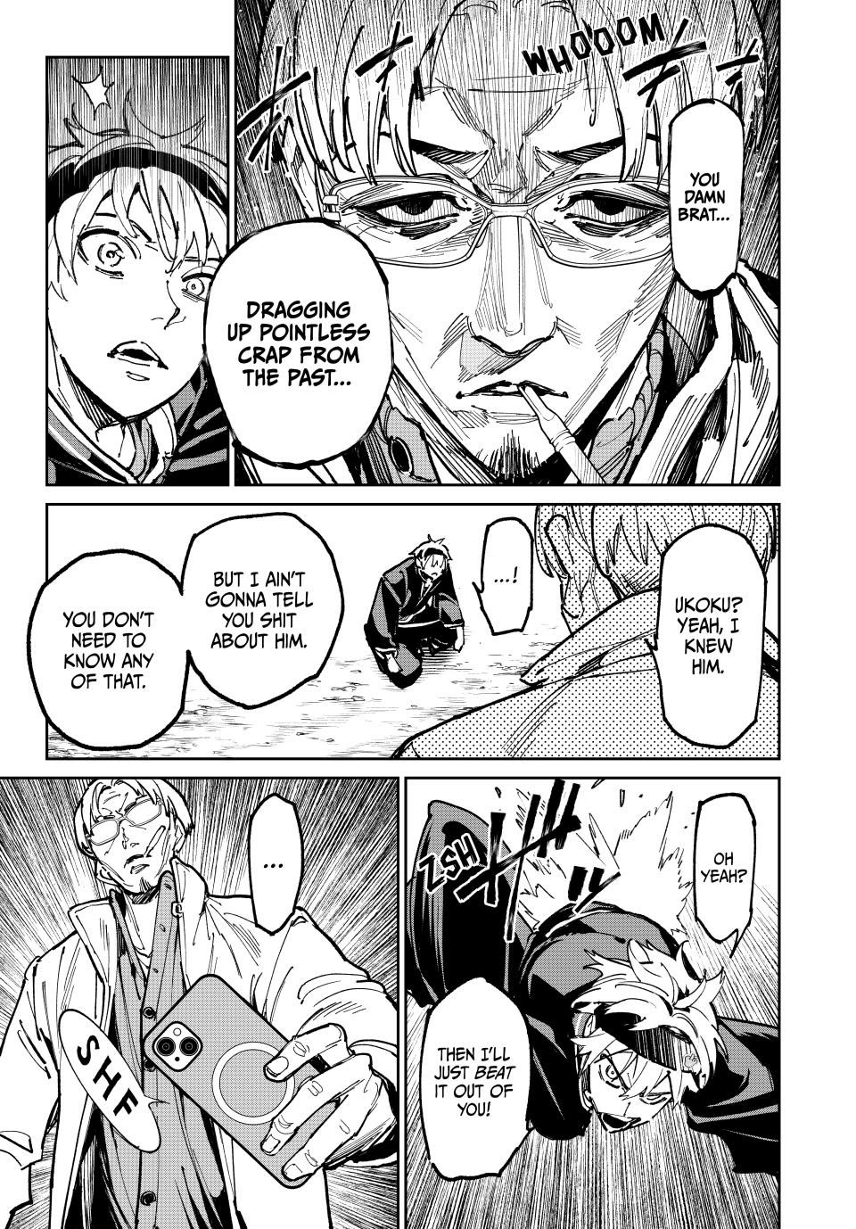 Dead Account chapter 114 page 7