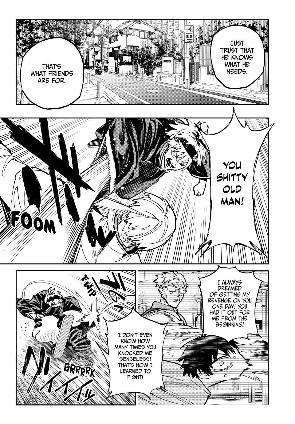 Dead Account chapter 114 page 9