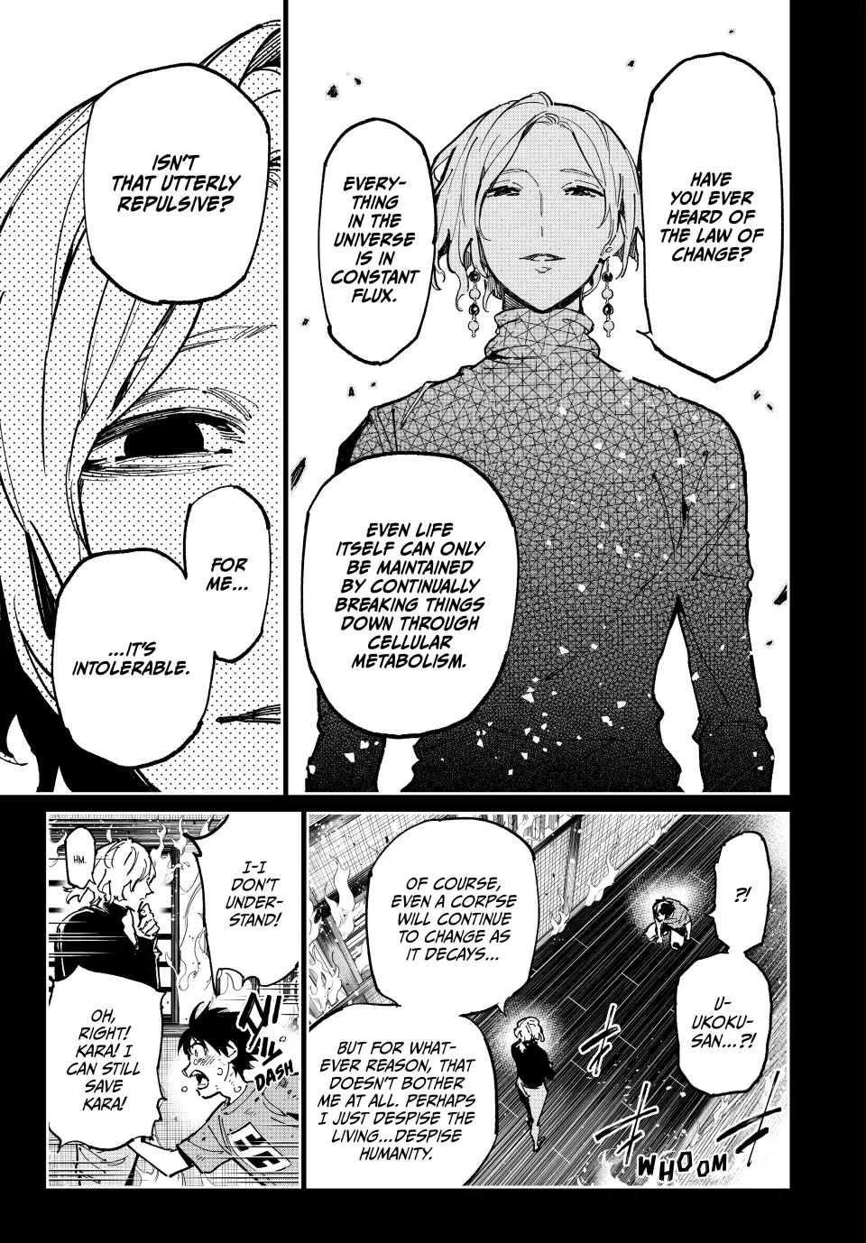 Dead Account chapter 115 page 11