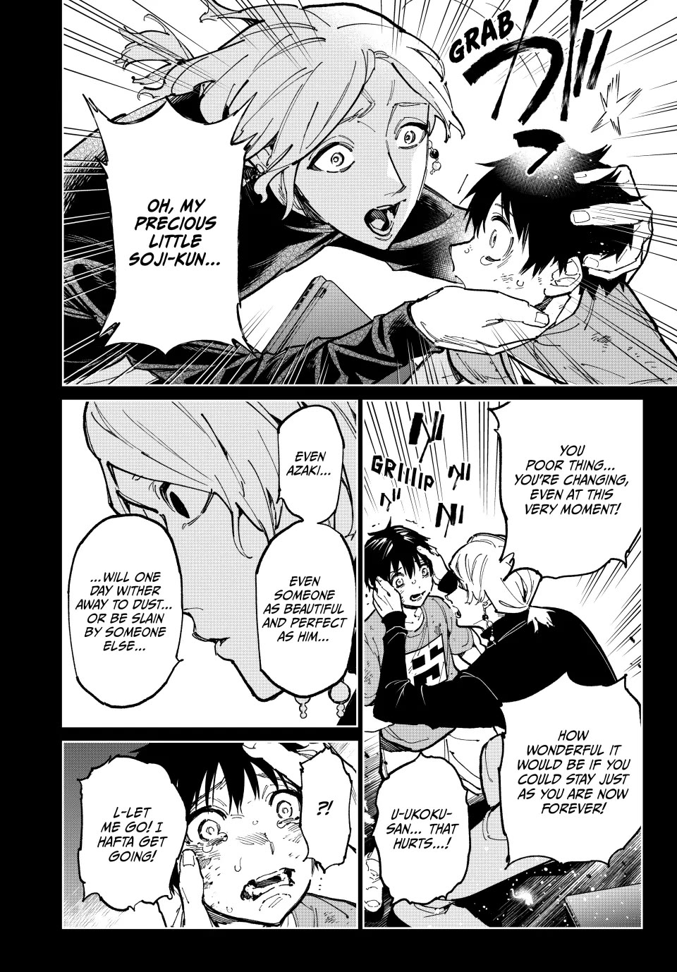 Dead Account chapter 115 page 12