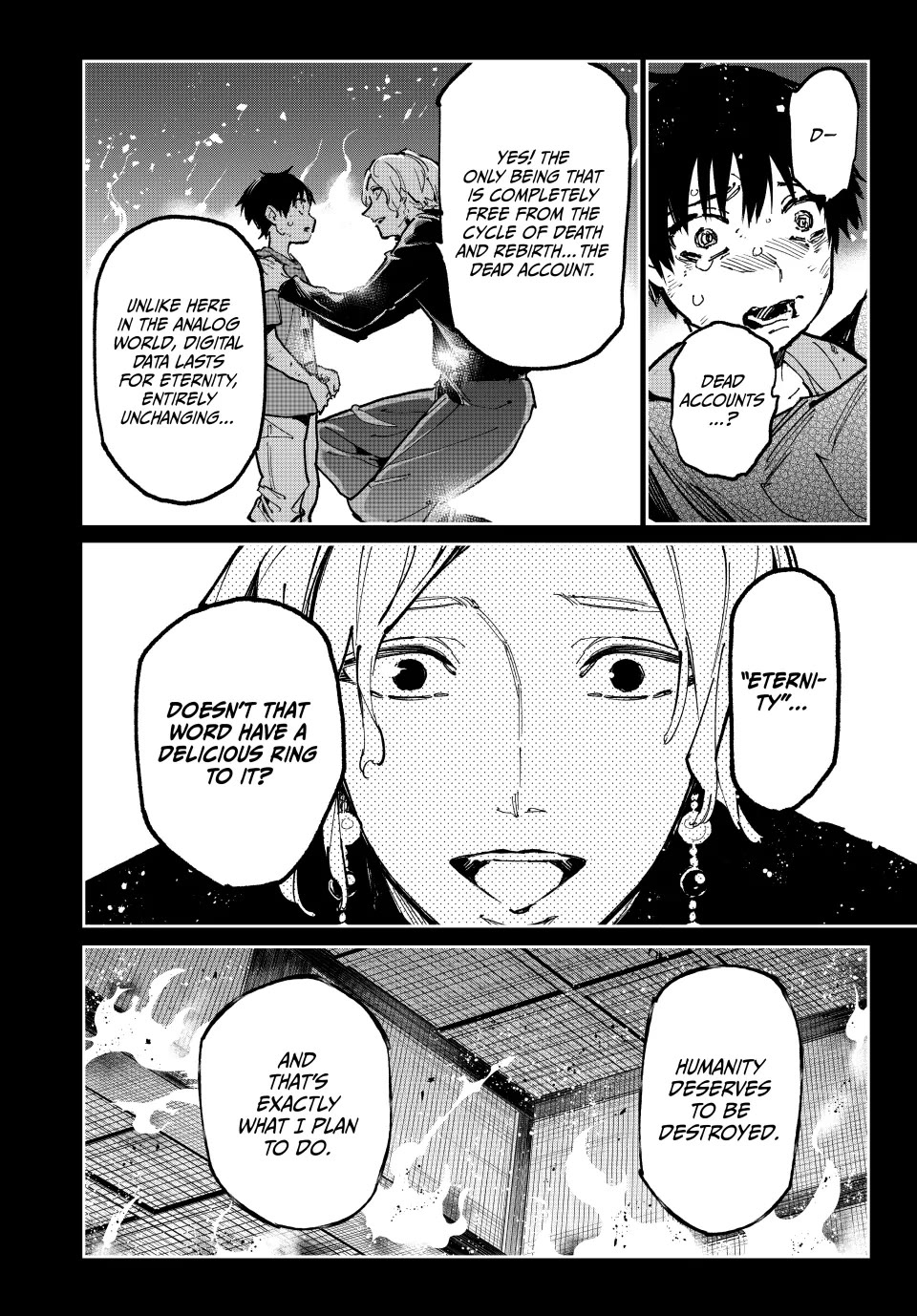 Dead Account chapter 115 page 14