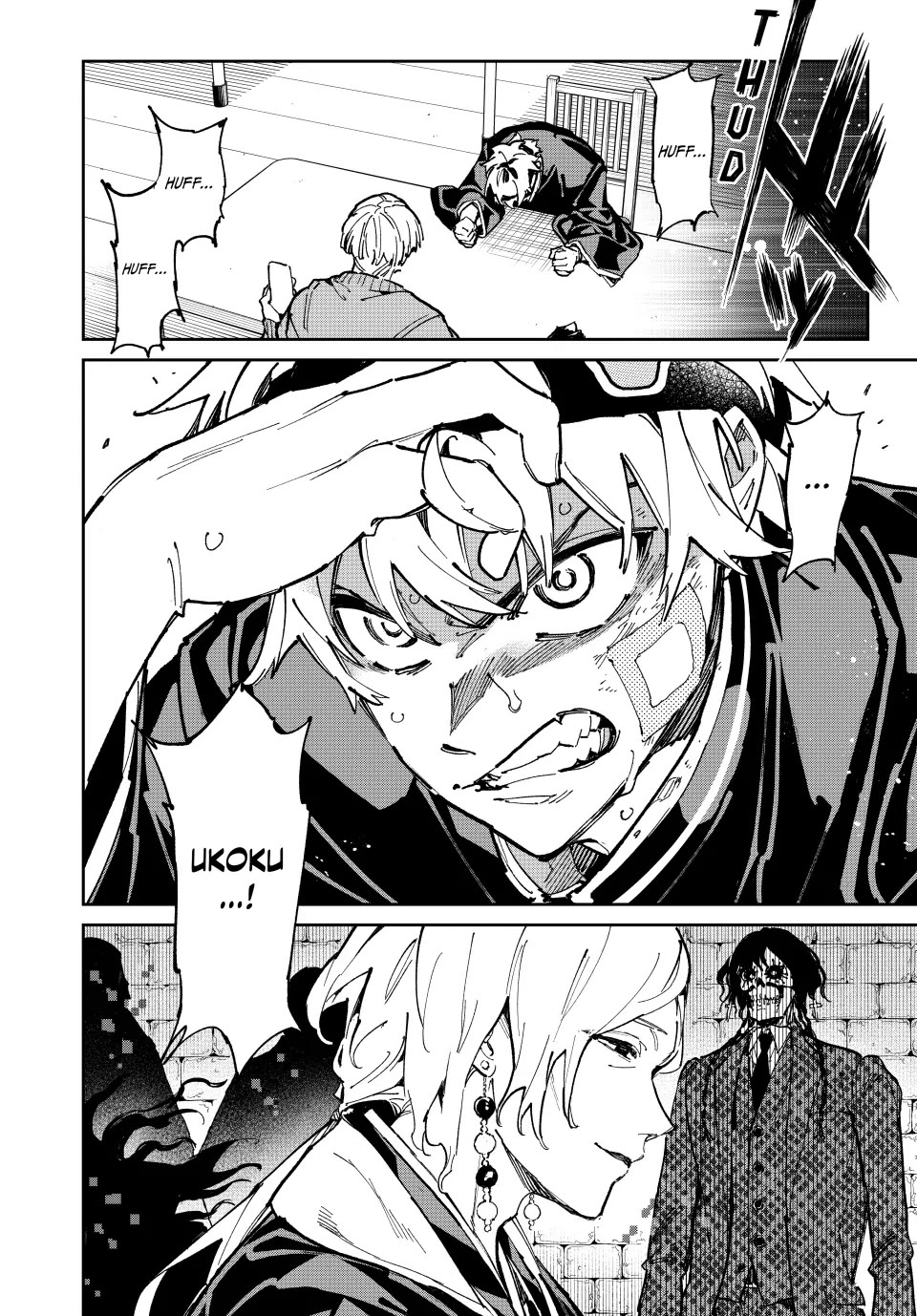 Dead Account chapter 115 page 20