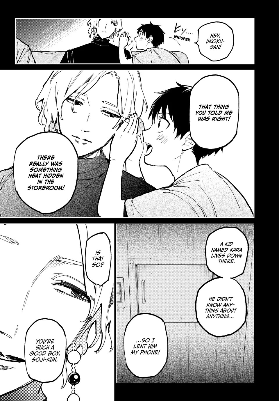 Dead Account chapter 115 page 7