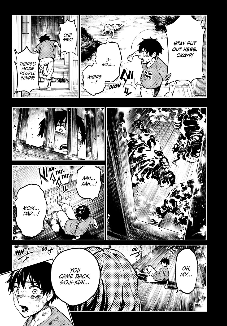 Dead Account chapter 115 page 9