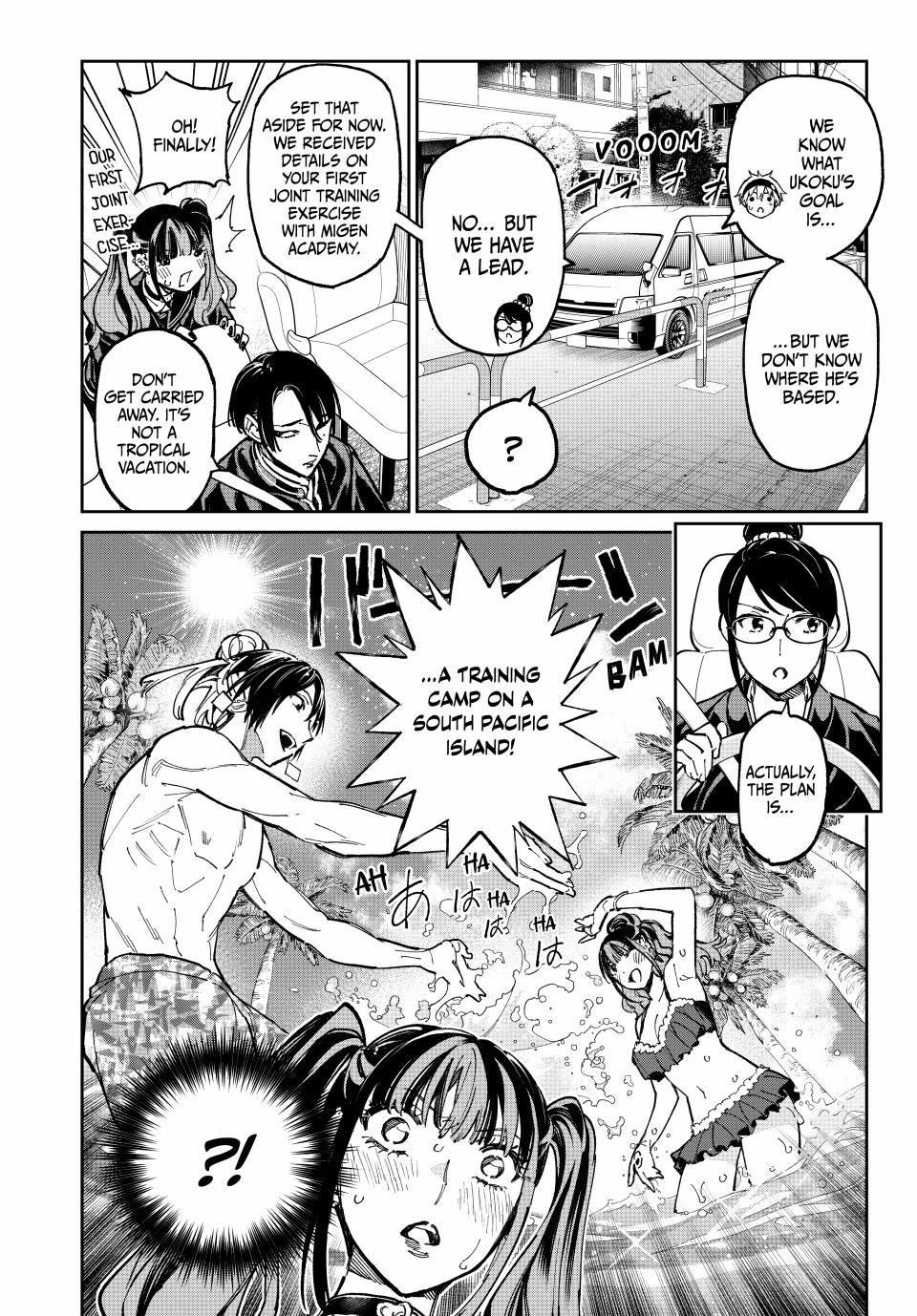 Dead Account chapter 116 page 17