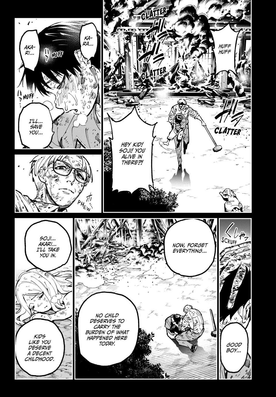 Dead Account chapter 116 page 7