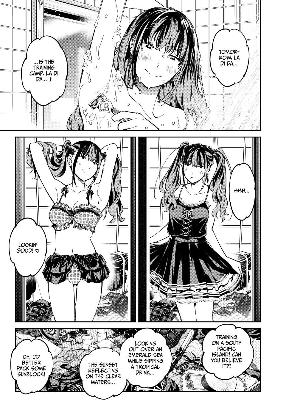 Dead Account chapter 117 page 1