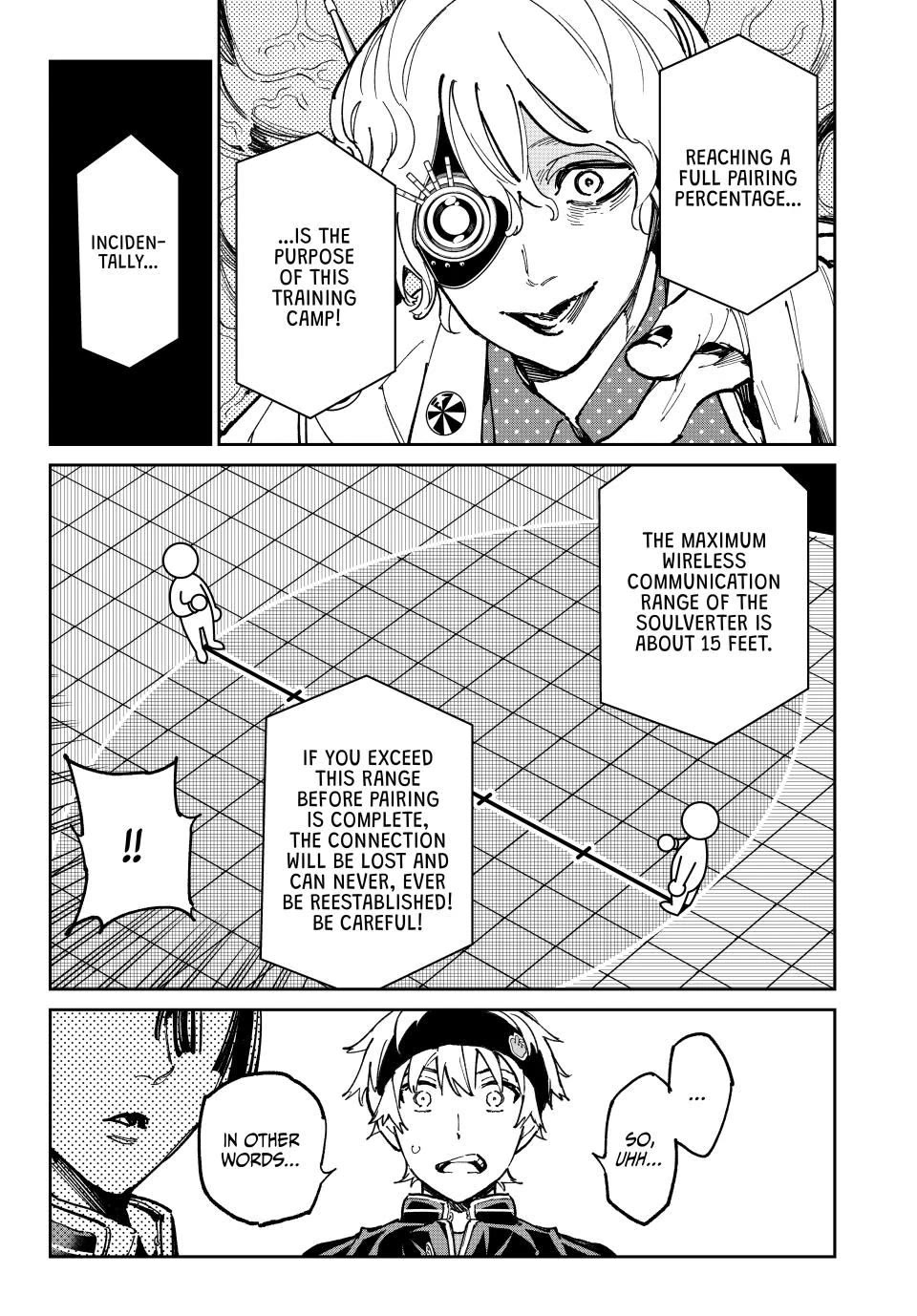 Dead Account chapter 117 page 19