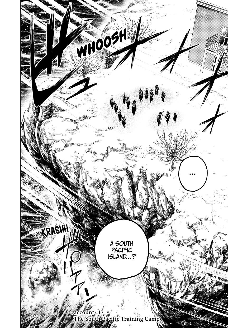 Dead Account chapter 117 page 2