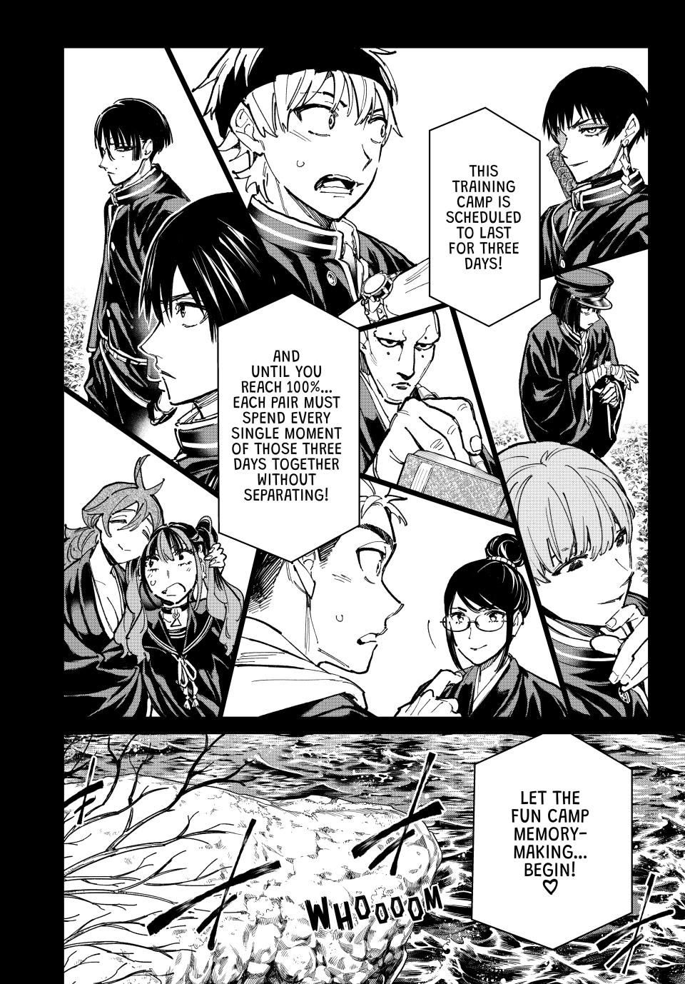 Dead Account chapter 117 page 20