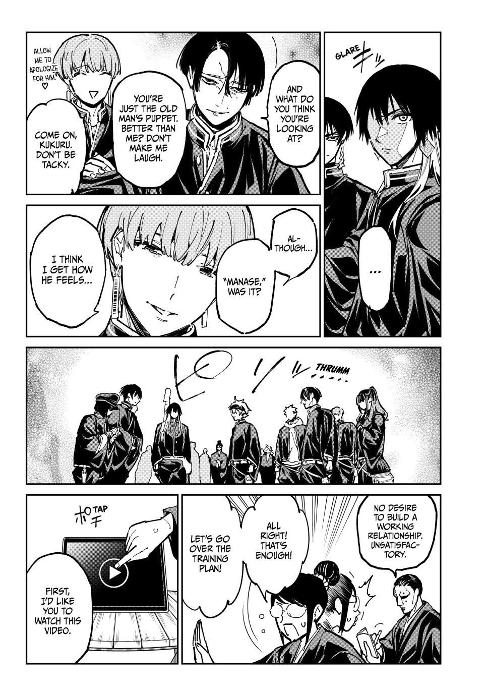 Dead Account chapter 117 page 9