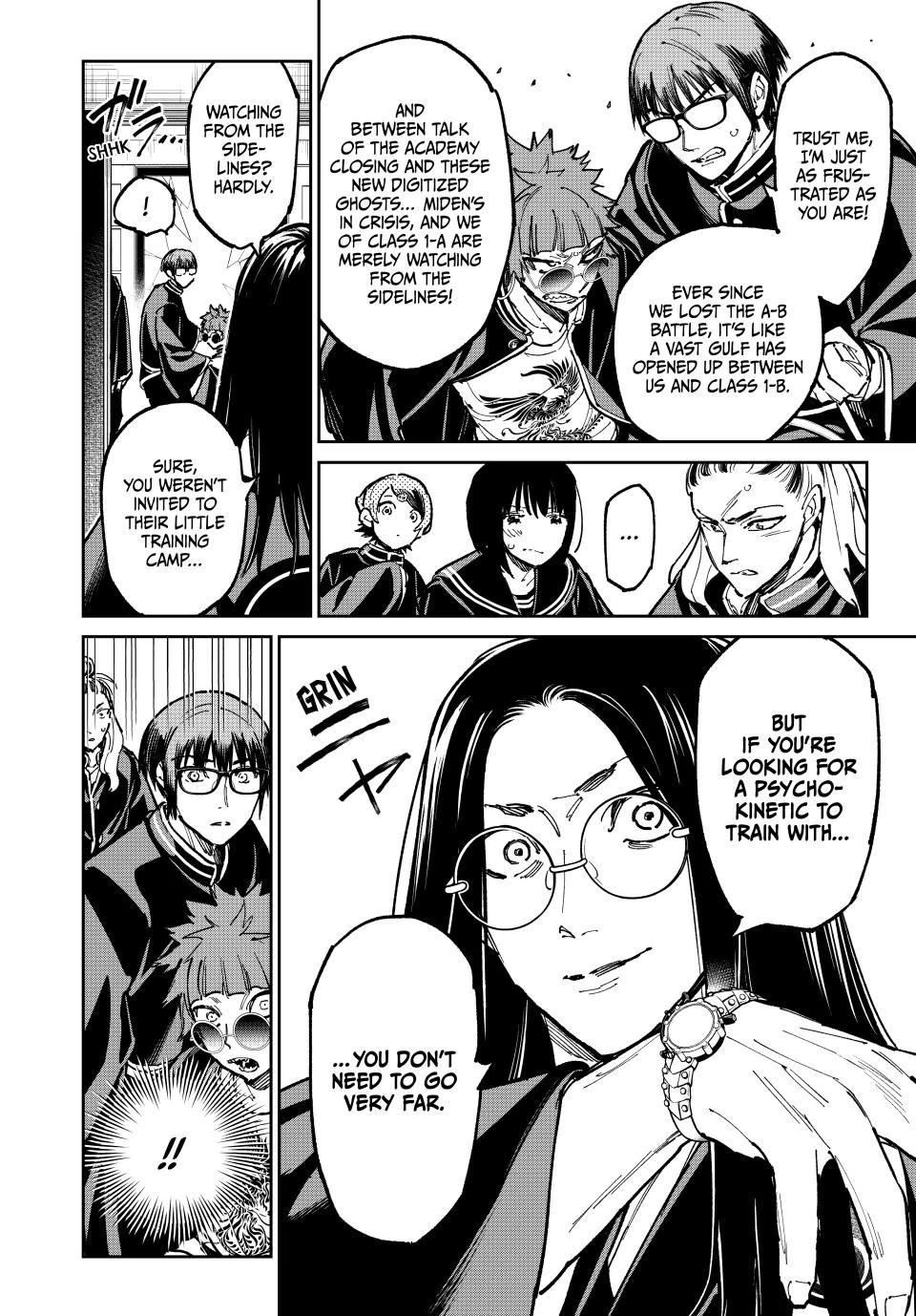 Dead Account chapter 118 page 2