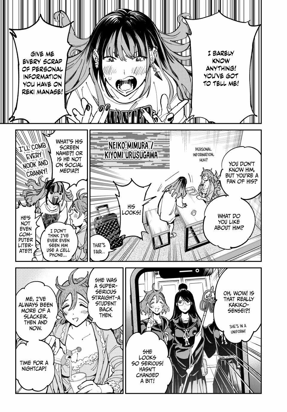 Dead Account chapter 118 page 9