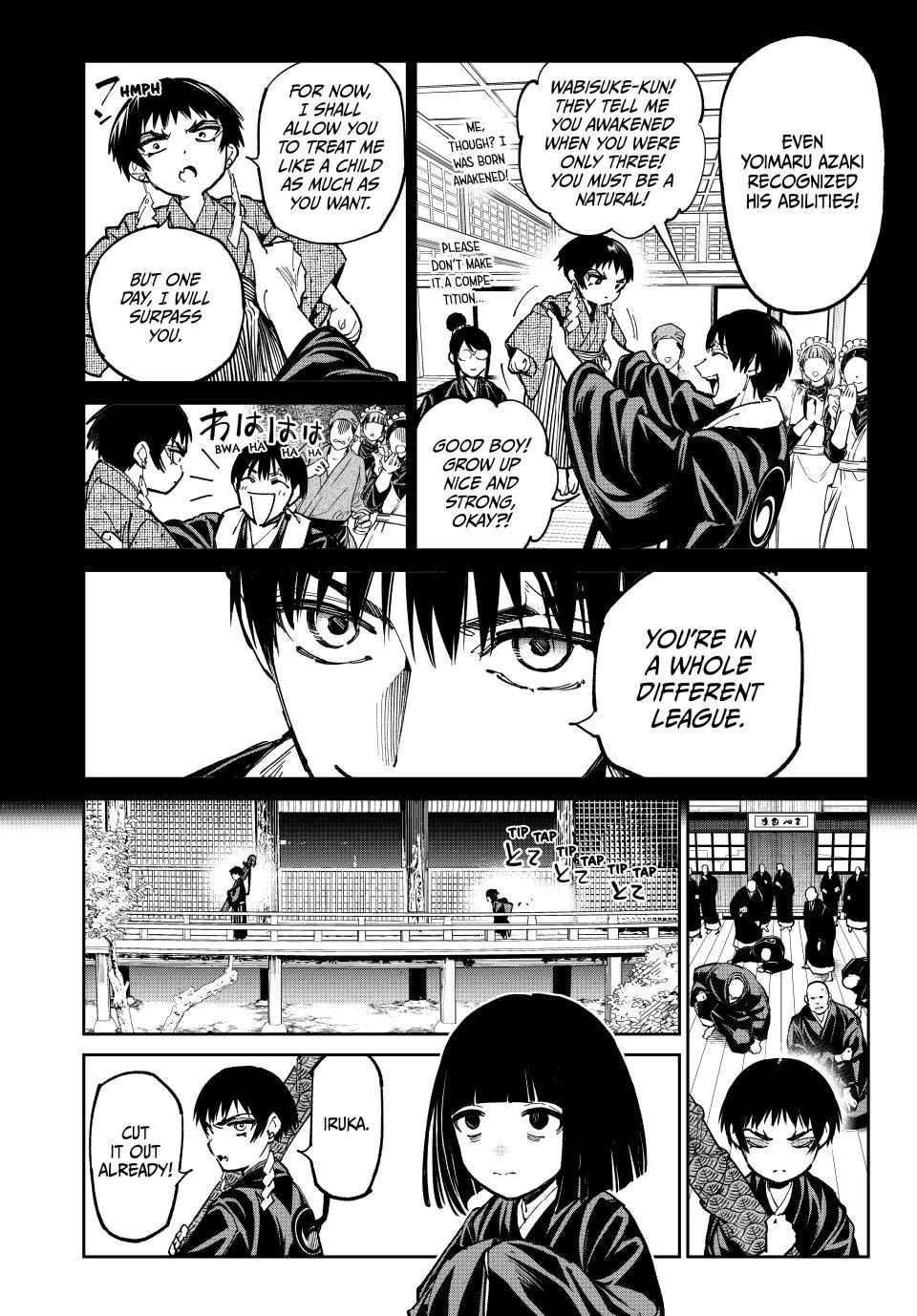 Dead Account chapter 119 page 2