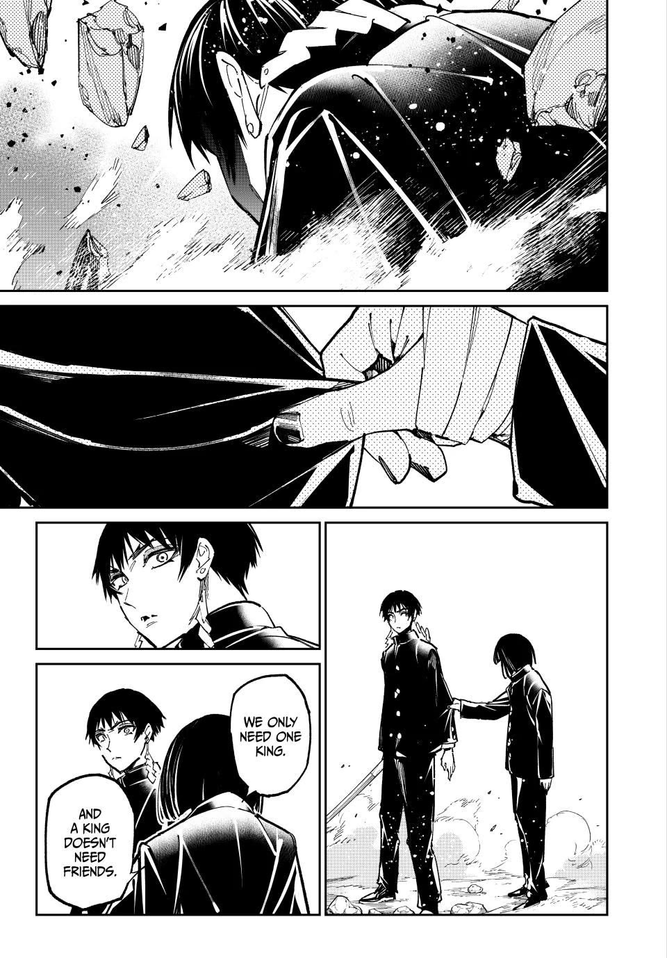 Dead Account chapter 119 page 21