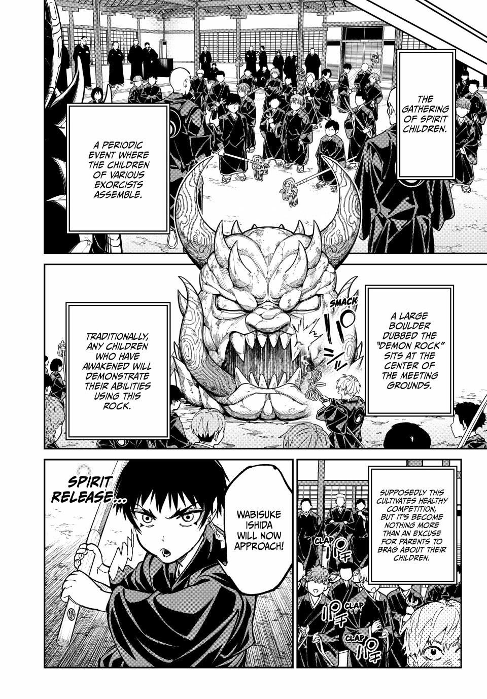 Dead Account chapter 119 page 4