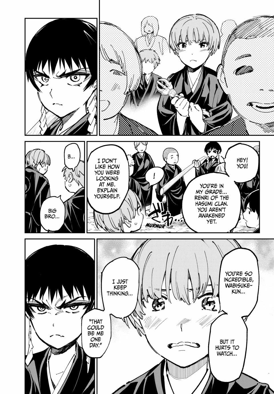 Dead Account chapter 119 page 6