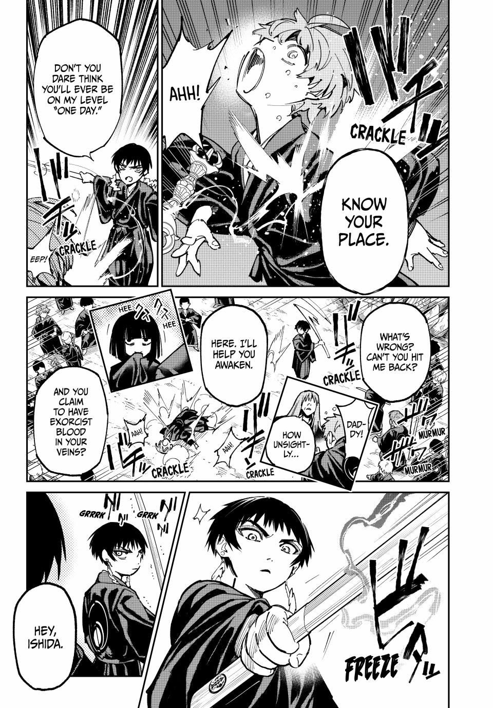 Dead Account chapter 119 page 7