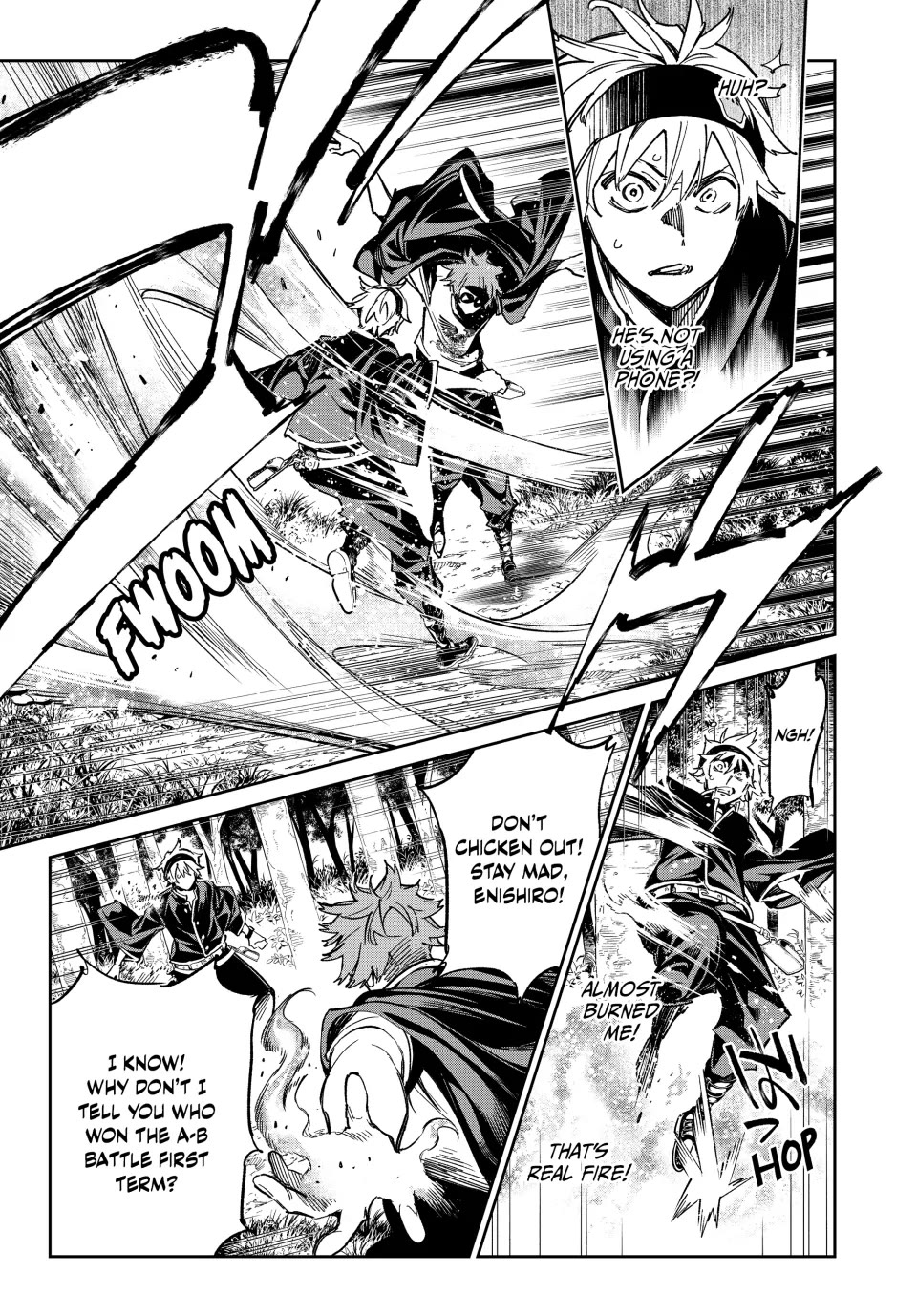 Dead Account chapter 12 page 12