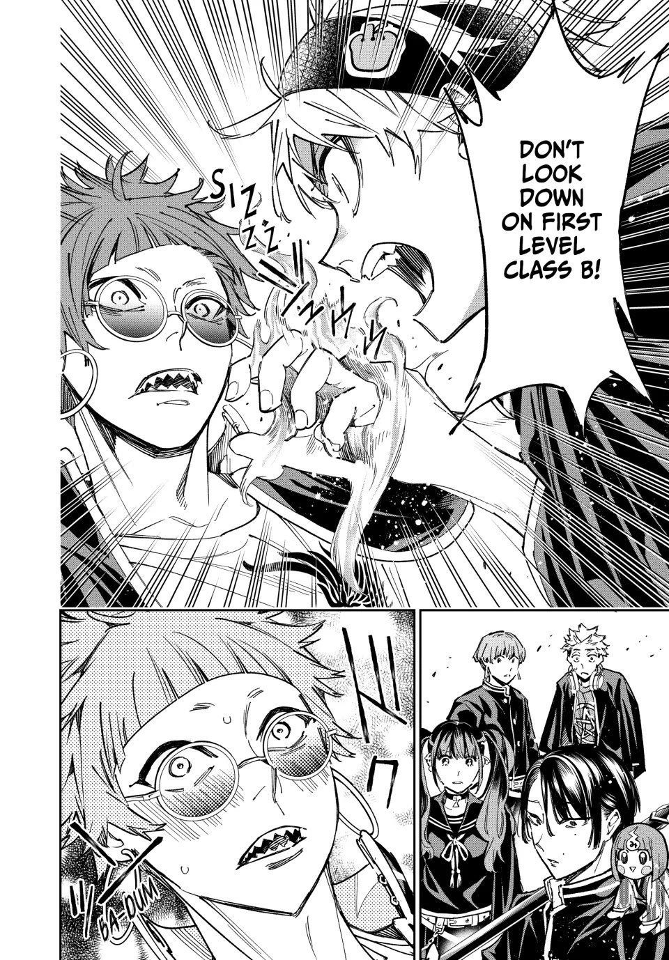 Dead Account chapter 12 page 15