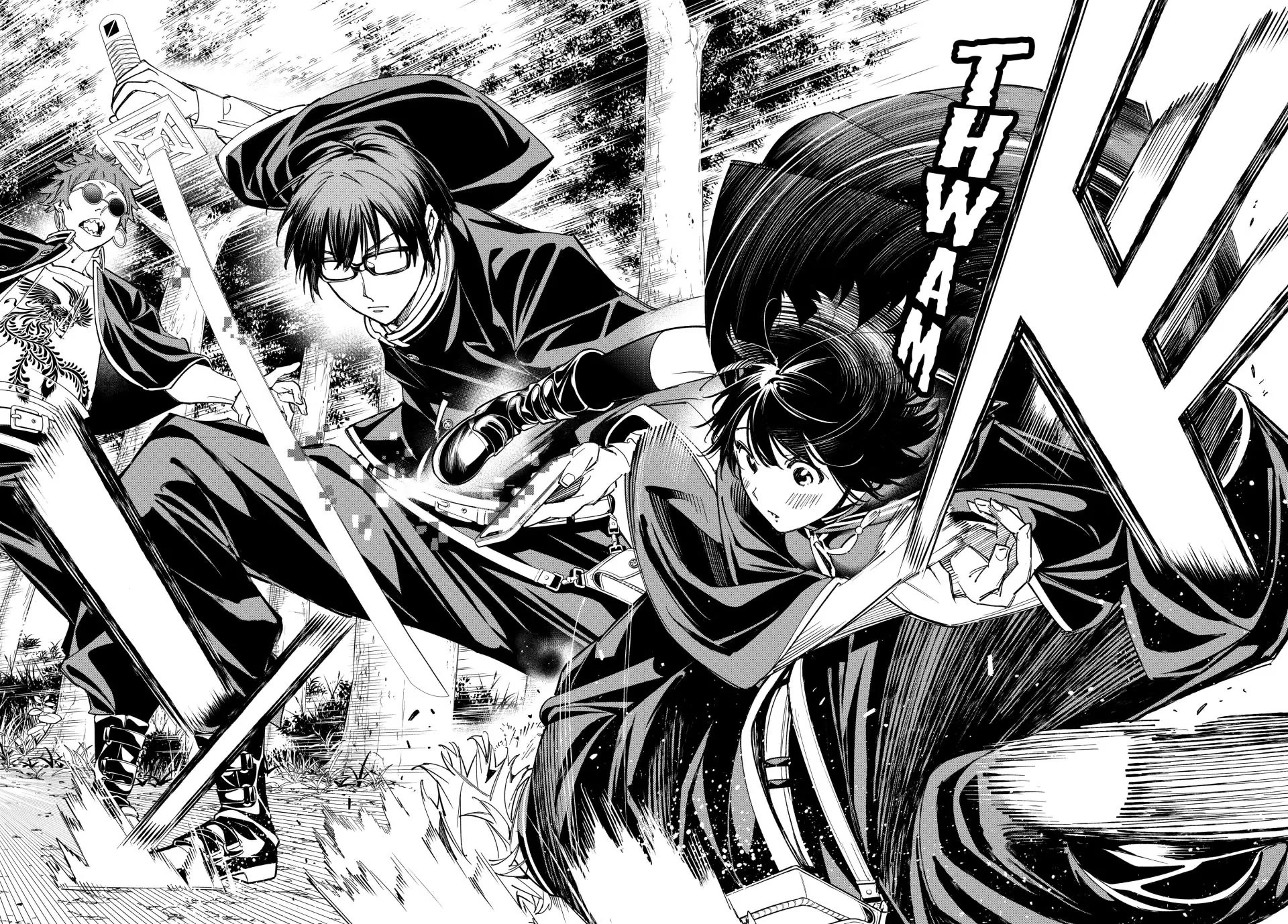 Dead Account chapter 12 page 4