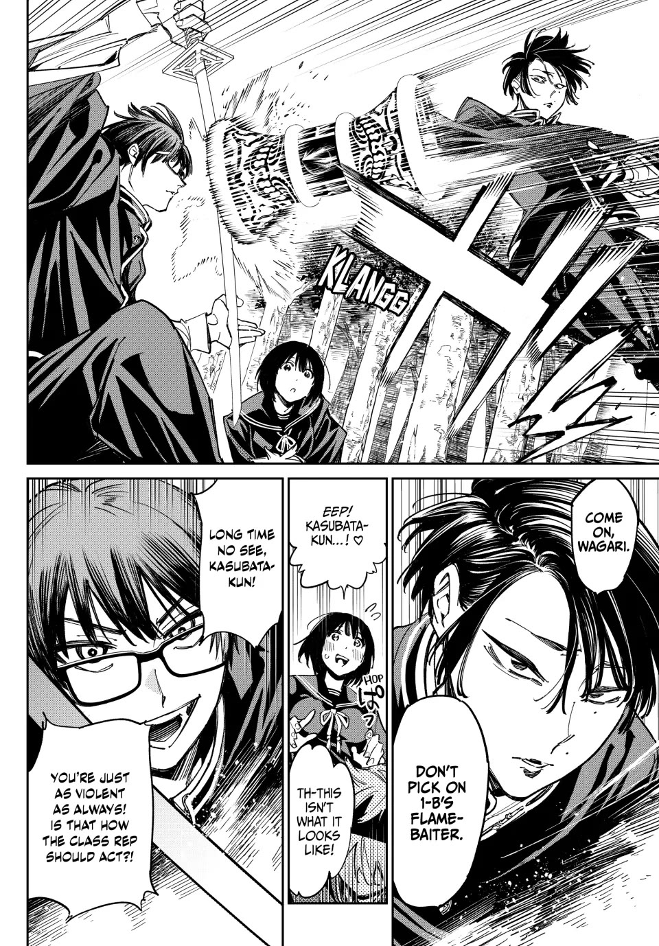 Dead Account chapter 12 page 7