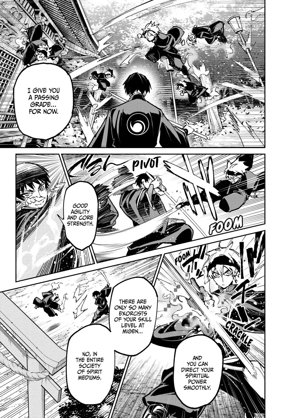 Dead Account chapter 120 page 13