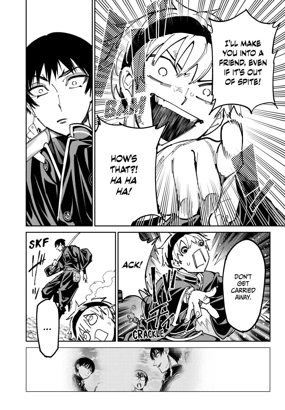 Dead Account chapter 120 page 16