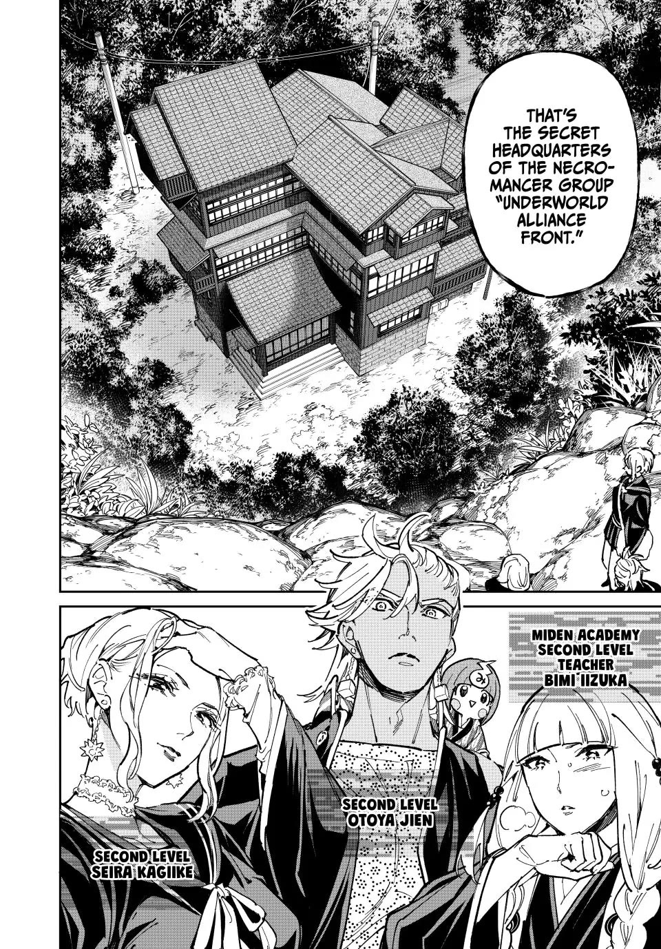 Dead Account chapter 120 page 18