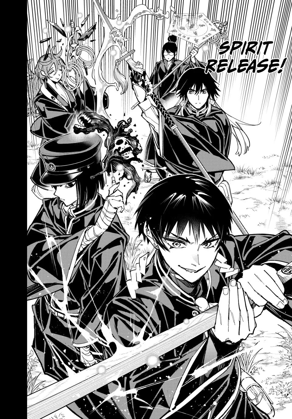 Dead Account chapter 120 page 4