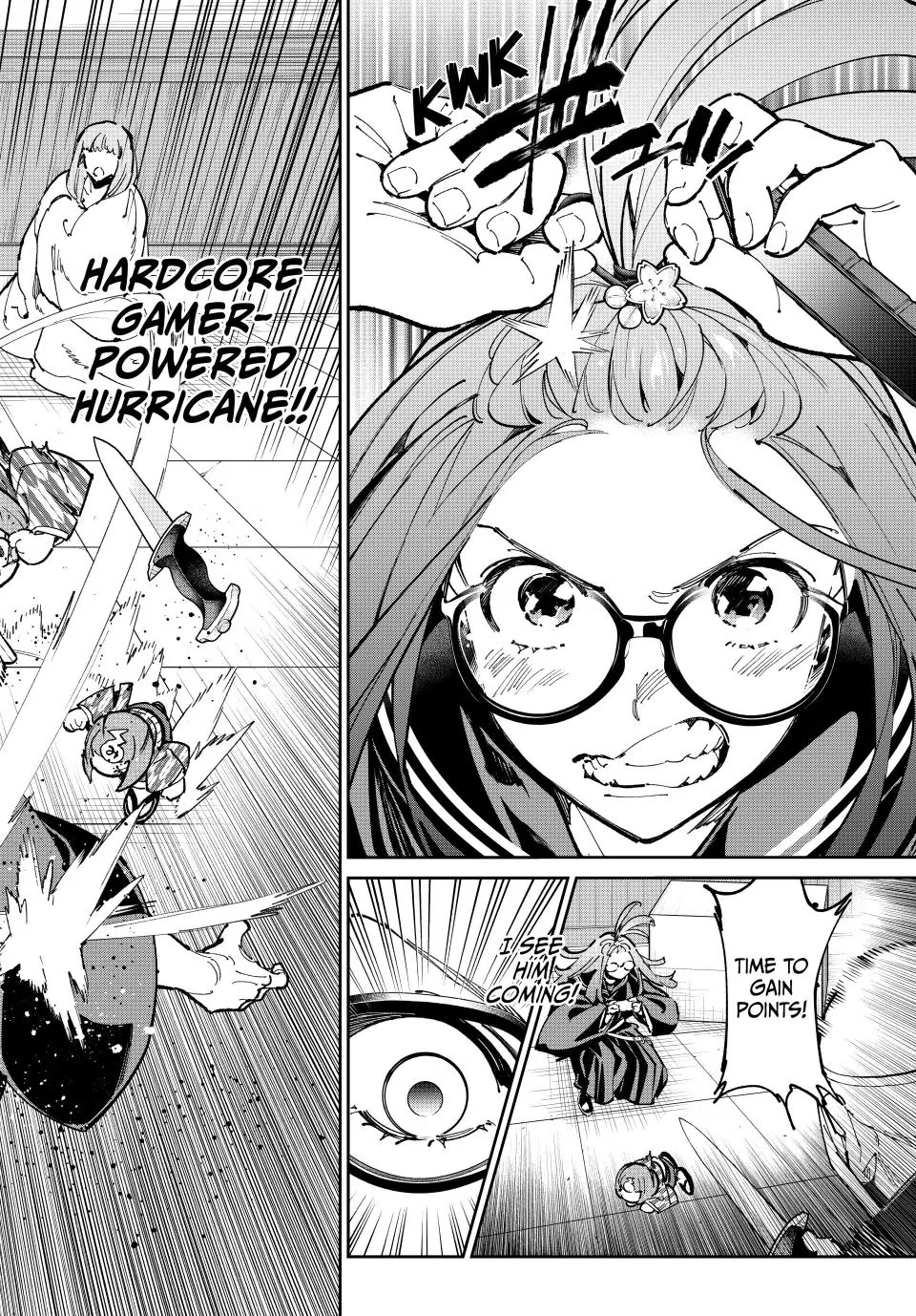 Dead Account chapter 121 page 18