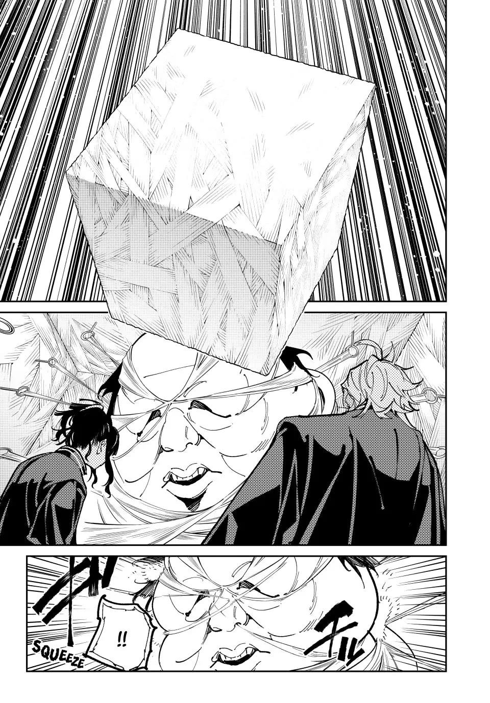 Dead Account chapter 123 page 11