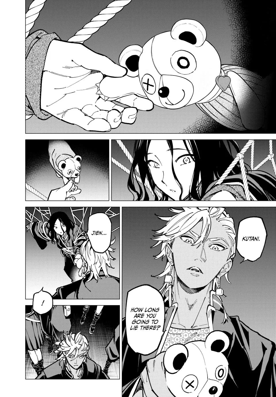 Dead Account chapter 123 page 14