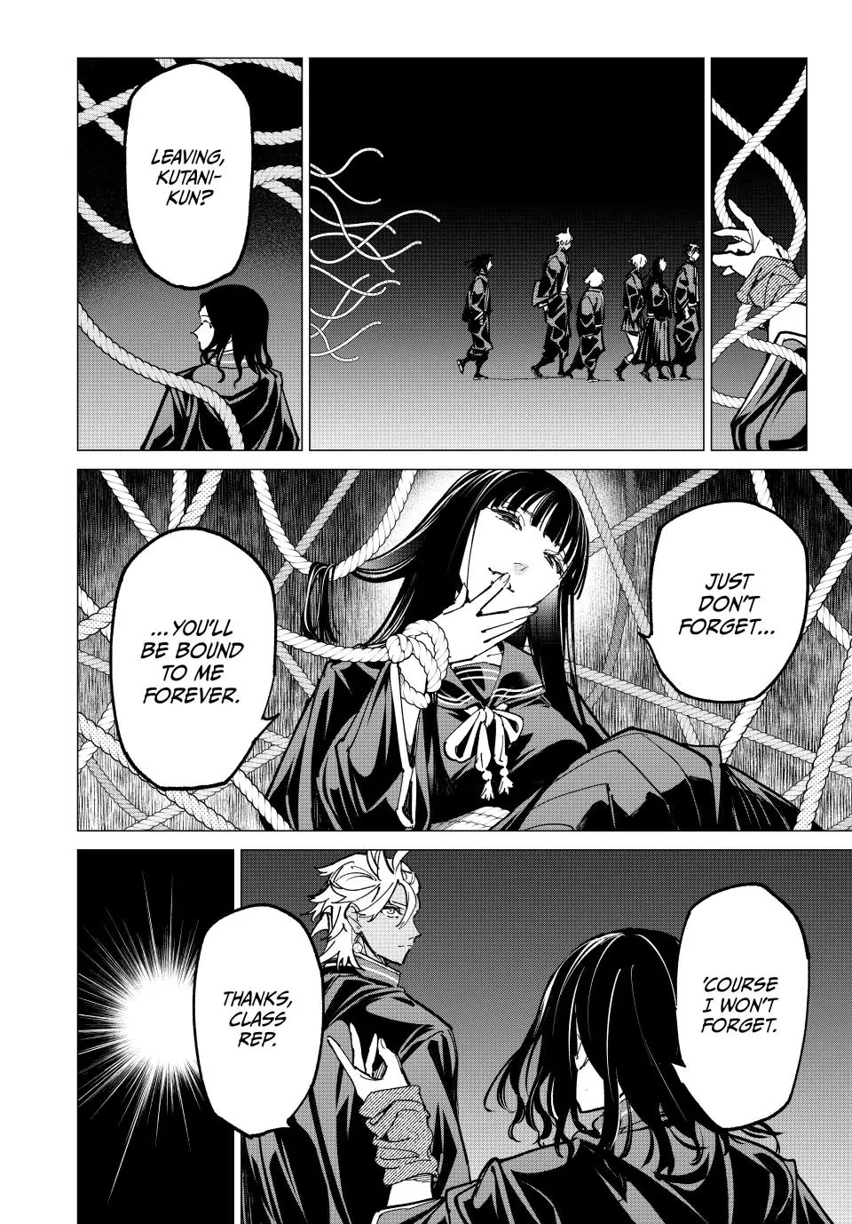 Dead Account chapter 123 page 16