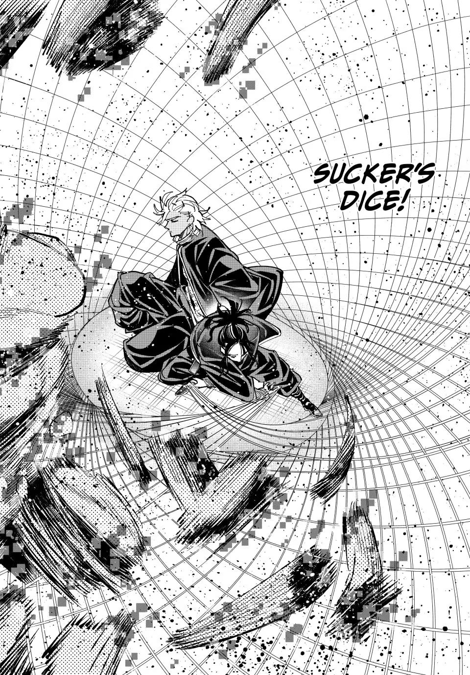 Dead Account chapter 123 page 18